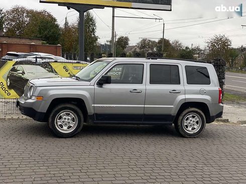 Jeep Patriot 2015 - фото 8