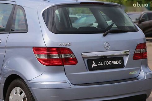 Mercedes-Benz B-Класс 2010 - фото 8