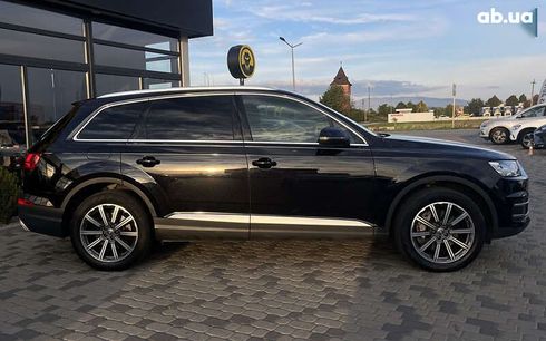 Audi Q7 2018 - фото 8