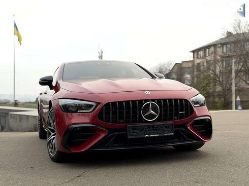 Mercedes-Benz AMG GT 4 2023 - фото 20