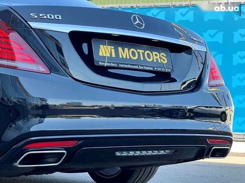 Mercedes-Benz S-Класс 2017 - фото 28