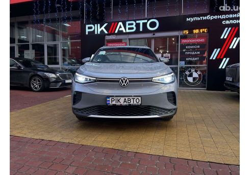 Volkswagen ID.4 Crozz 2023 - фото 2