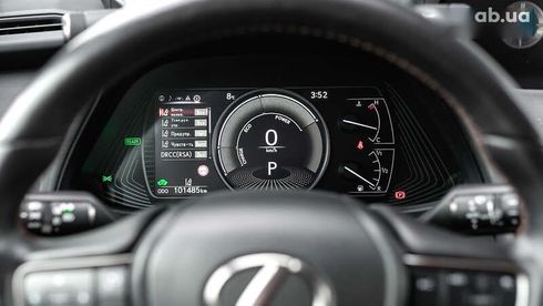 Lexus UX 2019 - фото 26