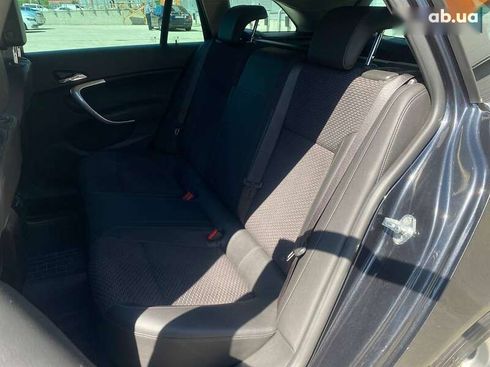 Opel Insignia 2014 - фото 17