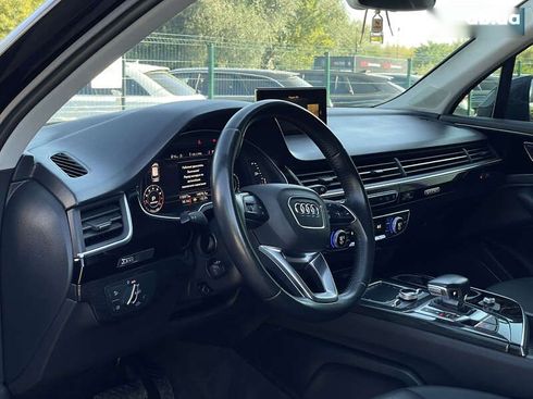 Audi Q7 2015 - фото 28