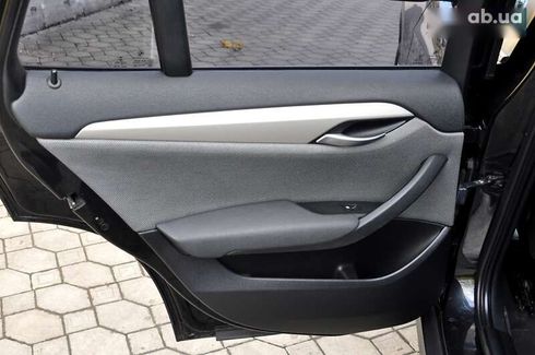 BMW X1 2013 - фото 19