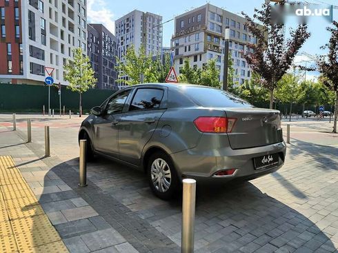 Geely GC5 2014 - фото 12