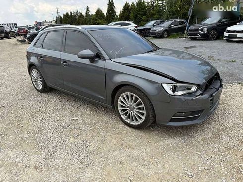 Audi A3 2014 - фото 5