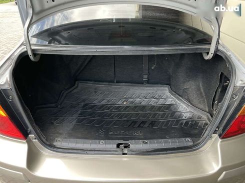 Suzuki Liana 2005 - фото 28