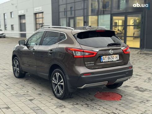 Nissan Qashqai 2017 - фото 4