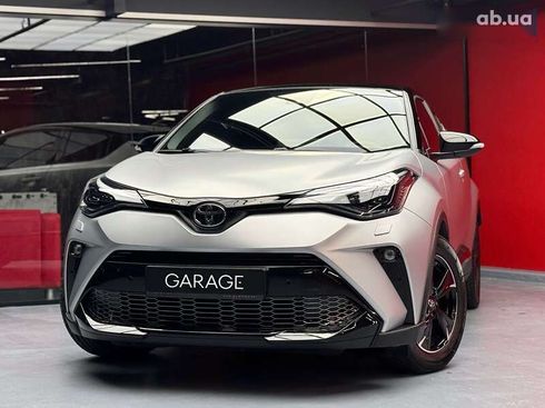 Toyota C-HR 2023 - фото 7