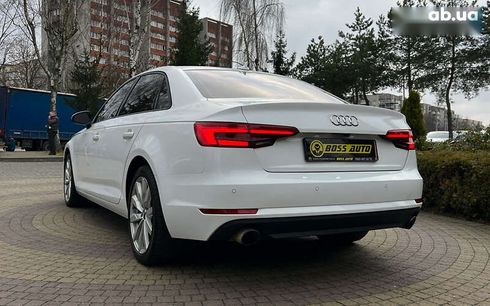 Audi A4 2017 - фото 5