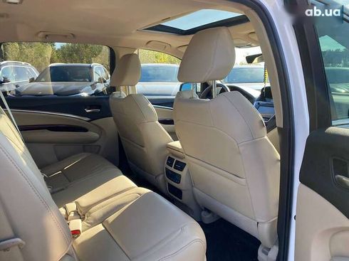 Acura MDX 2016 - фото 25
