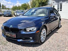 Продаж вживаних BMW 3 серия 2012 року в Одесі - купити на Автобазарі