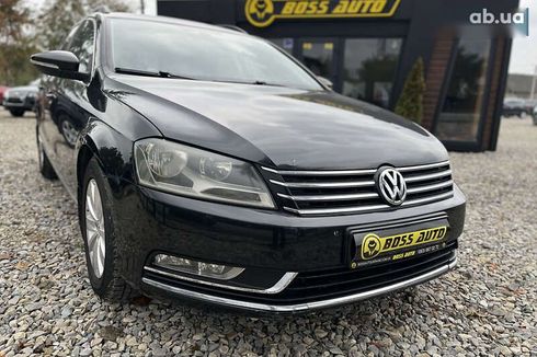 Volkswagen Passat 2012 - фото 8