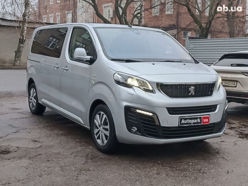 Peugeot Expert 2018 серый - фото 3