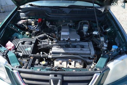 Honda CR-V 1999 - фото 25