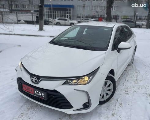 Toyota Corolla 2020 - фото 8