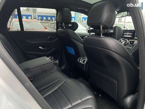 Mercedes-Benz GLC-Класс 2018 - фото 24