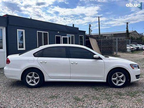 Volkswagen Passat 2014 - фото 4