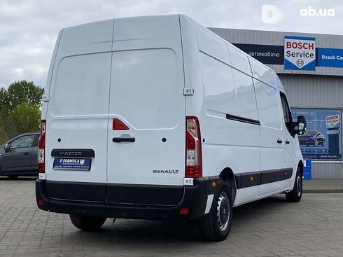 Renault Master 2019 - фото 14