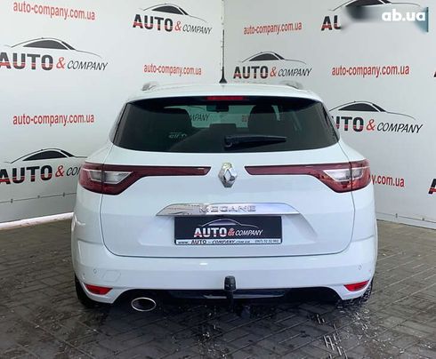 Renault Megane 2017 - фото 4