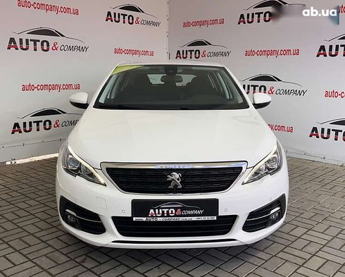 Peugeot 308 2021 - фото 2