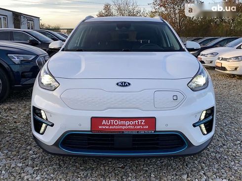 Kia Niro 2020 - фото 28