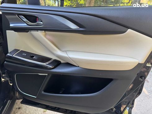 Mazda CX-9 2017 черный - фото 59