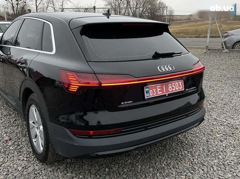 Audi E-Tron 2019 - фото 13