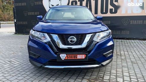 Nissan Rogue 2017 - фото 3