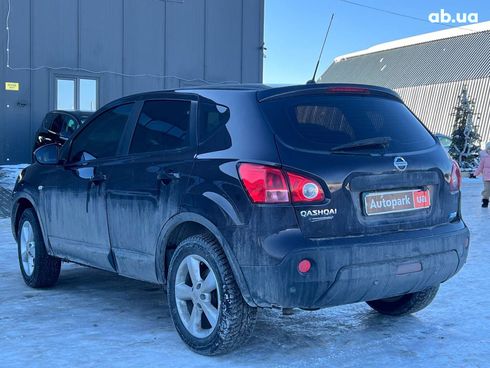 Nissan Qashqai 2009 коричневый - фото 6