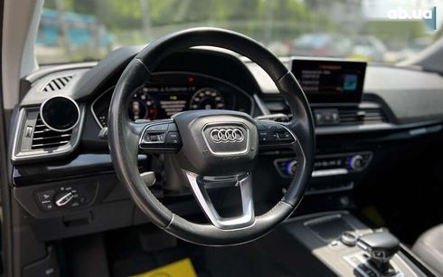 Audi Q5 2020 - фото 20