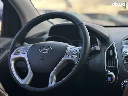 Hyundai Tucson 2010 - фото 26