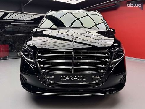 Mercedes-Benz V-Класс 2025 - фото 3