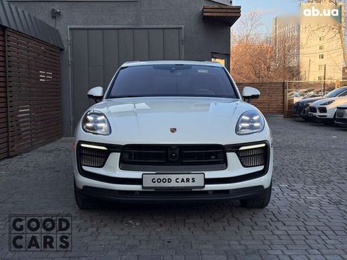 Porsche Macan 2022 - фото 2