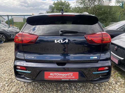 Kia Niro 2021 - фото 12
