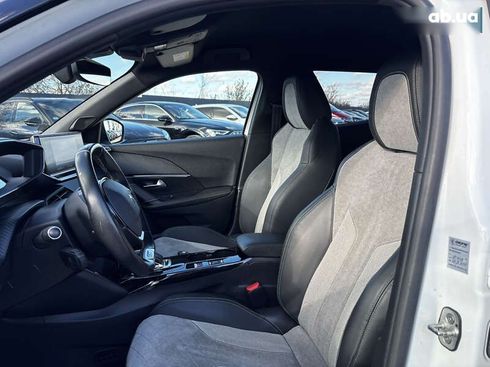 Peugeot e-2008 2020 - фото 21