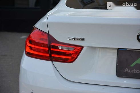 BMW 4 Series Gran Coupe 2016 - фото 8