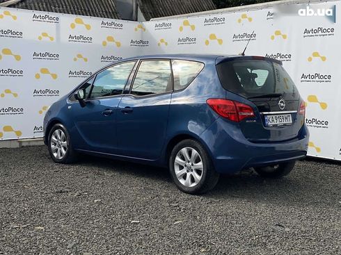 Opel Meriva 2015 - фото 21