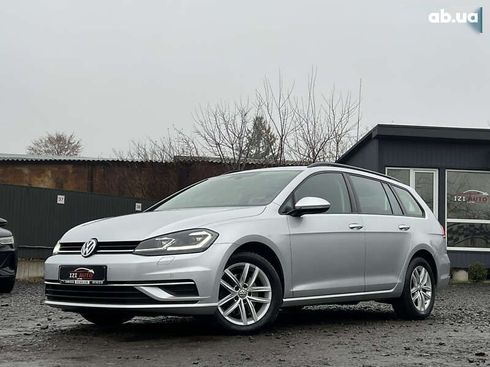 Volkswagen Golf 2020 - фото 4