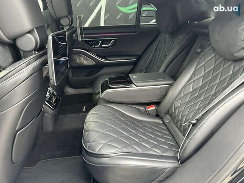 Mercedes-Benz S-Класс 2023 - фото 26