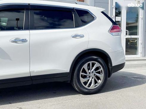 Nissan X-Trail 2014 - фото 12