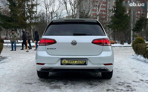 Volkswagen e-Golf 2019 - фото 6