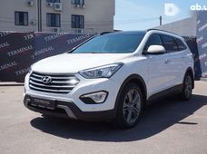 Продаж вживаних Hyundai Santa Fe в Одесі - купити на Автобазарі