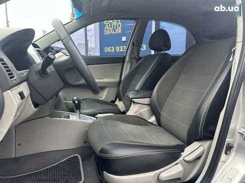 Kia Cerato 2008 - фото 14