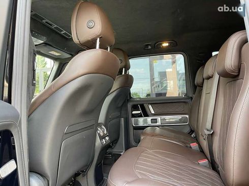 Mercedes-Benz G-Класс 2020 - фото 16