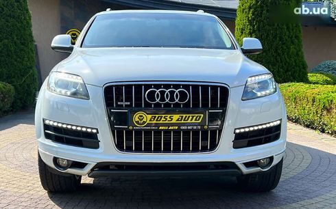 Audi Q7 2012 - фото 2