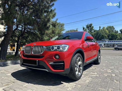 BMW X4 2016 - фото 6