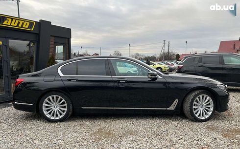BMW 7 серия 2016 - фото 9